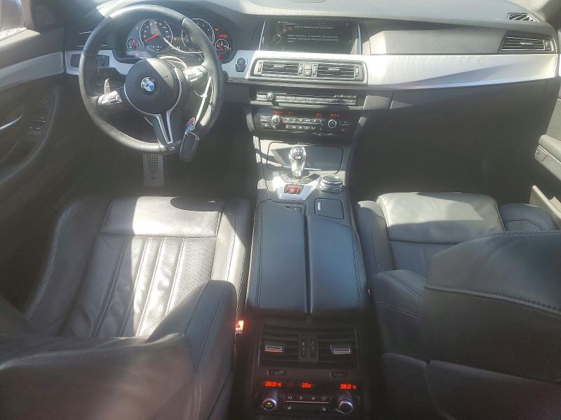Продажа на аукционе авто 2014 Bmw M5, vin: WBSFV9C58ED593283, номер лота: 49138166