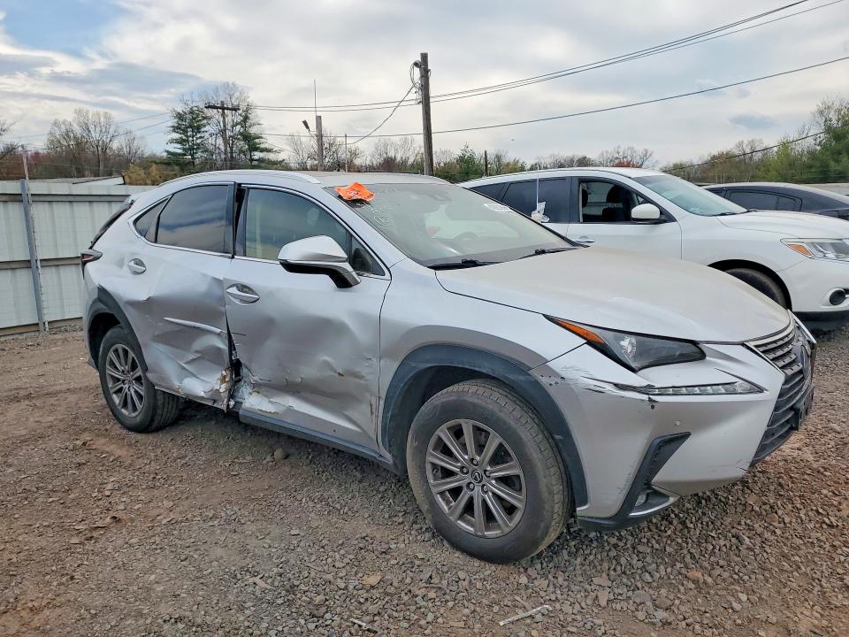 49832996 :رقم المزاد ، JTJBARBZ5K2186984 vin ، 2019 Lexus Nx 300 مزاد بيع
