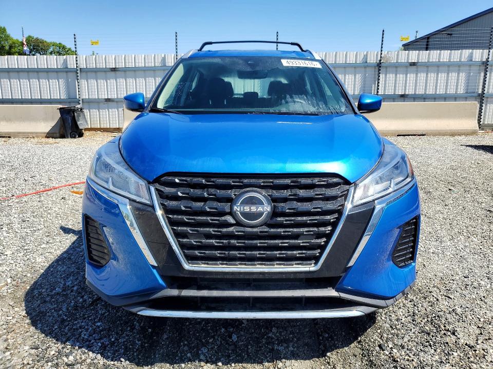 2024 Nissan Kicks მანქანა იყიდება აუქციონზე, vin: 3N1CP5CV6RL573145, აუქციონის ნომერი: 49331616
