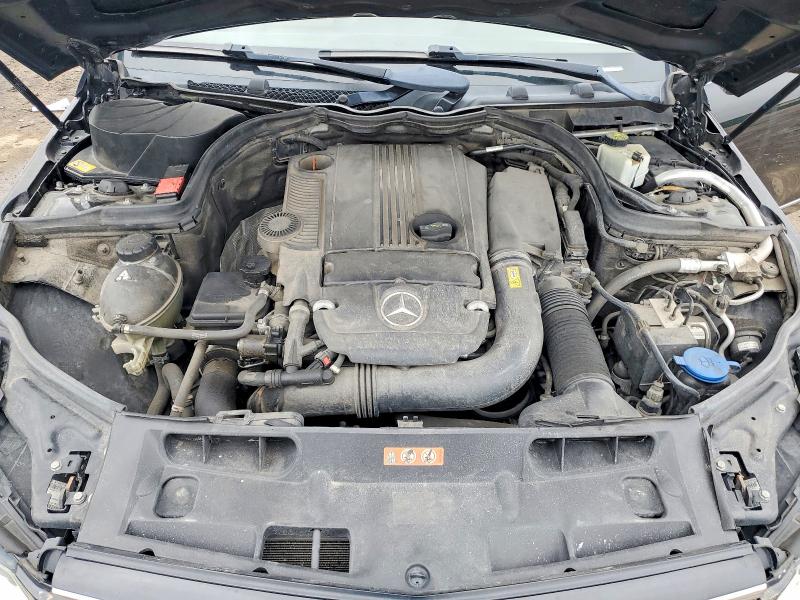 Продаж на аукціоні авто 2014 Mercedes-benz C, vin: WDDGF4HB4ER313510, номер лоту: 49313546