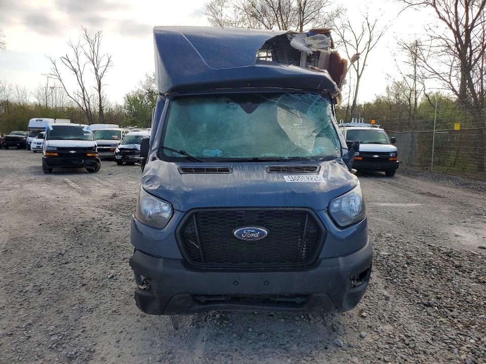 Продажа на аукционе авто 2021 Ford Transit, vin: 1FDDF6P80MKA57397, номер лота: 58472776