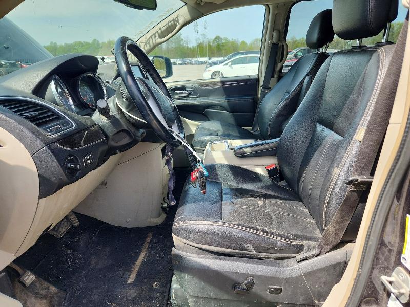 Aukcja sprzedaży 2014 Chrysler Town & Country, vin: 2C4RC1BG7ER445718, numer aukcji: 51457156