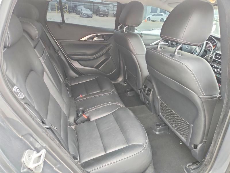 2018 Infiniti Qx30 მანქანა იყიდება აუქციონზე, vin: SJKCH5CPXJA053292, აუქციონის ნომერი: 50944976