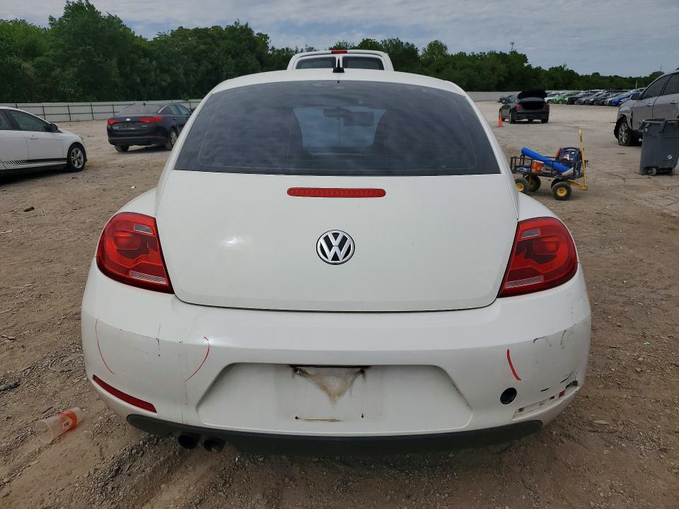 Продажа на аукционе авто 2012 Volkswagen Beetle, vin: 3VWJP7AT1CM621960, номер лота: 51701496