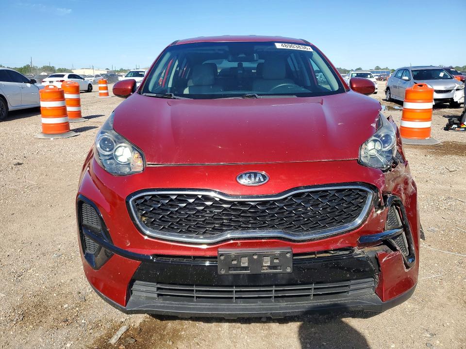 Aukcja sprzedaży 2020 Kia Sportage, vin: KNDPM3AC5L7744363, numer aukcji: 48903836