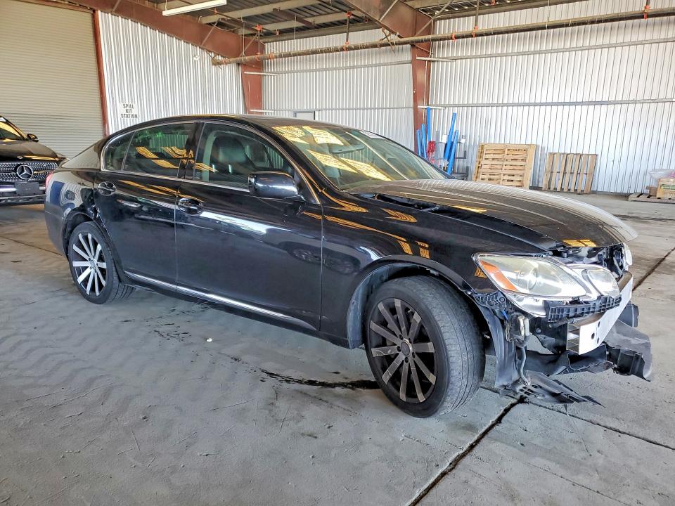 50335446 :رقم المزاد ، JTHBE96S770014123 vin ، 2007 Lexus Gs مزاد بيع