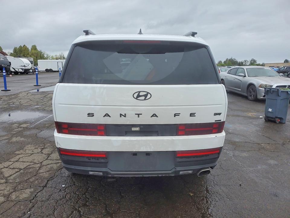 Продаж на аукціоні авто 2024 Hyundai Santa Fe, vin: 5NMP3DGL6RH038164, номер лоту: 50467976