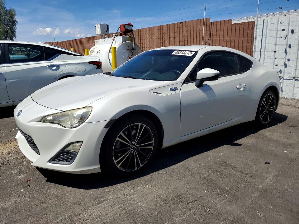 Auction sale of the 2013 Scion Fr-s, vin: JF1ZNAA18D2719146, lot number: 49213376