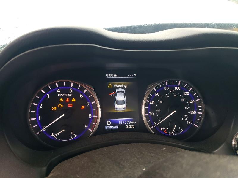 Aukcja sprzedaży 2015 Infiniti Q50, vin: JN1BV7AR8FM394447, numer aukcji: 51507536