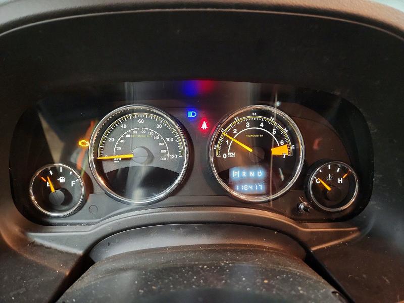 Продаж на аукціоні авто 2016 Jeep Compass, vin: 1C4NJDEB4GD671906, номер лоту: 47972136