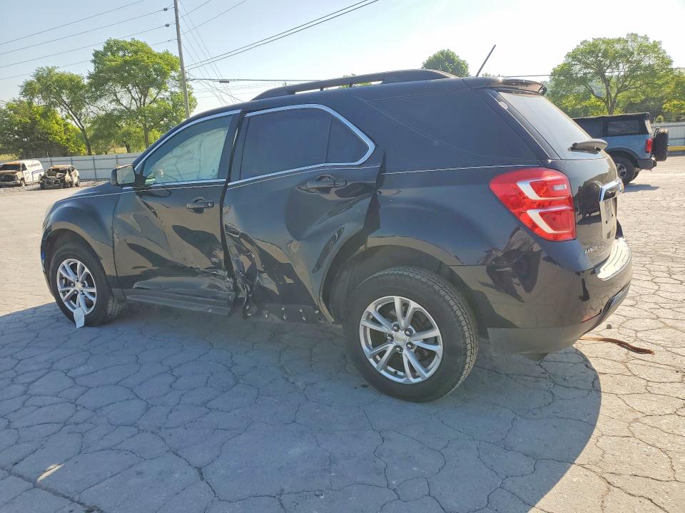 Продажа на аукционе авто 2017 Chevrolet Equinox, vin: 2GNALCEK6H1581535, номер лота: 50833056