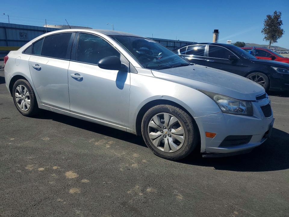 Aukcja sprzedaży 2013 Chevrolet Cruze, vin: 1G1PA5SG9D7115382, numer aukcji: 48685896