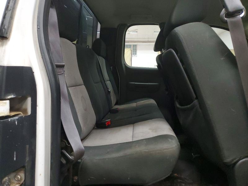 2009 Chevrolet Silverado მანქანა იყიდება აუქციონზე, vin: 1GCEK19C89Z225634, აუქციონის ნომერი: 48792326