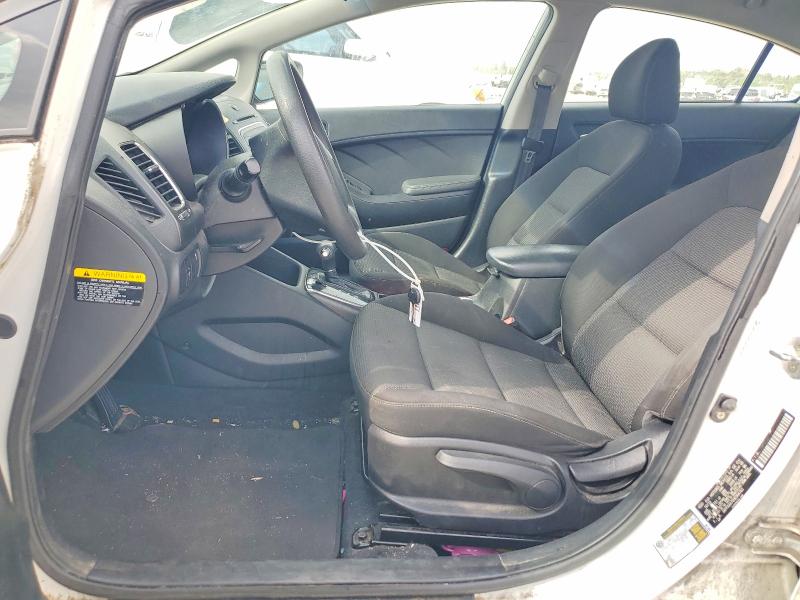 Продаж на аукціоні авто 2017 Kia Forte, vin: 3KPFK4A70HE064761, номер лоту: 47878046