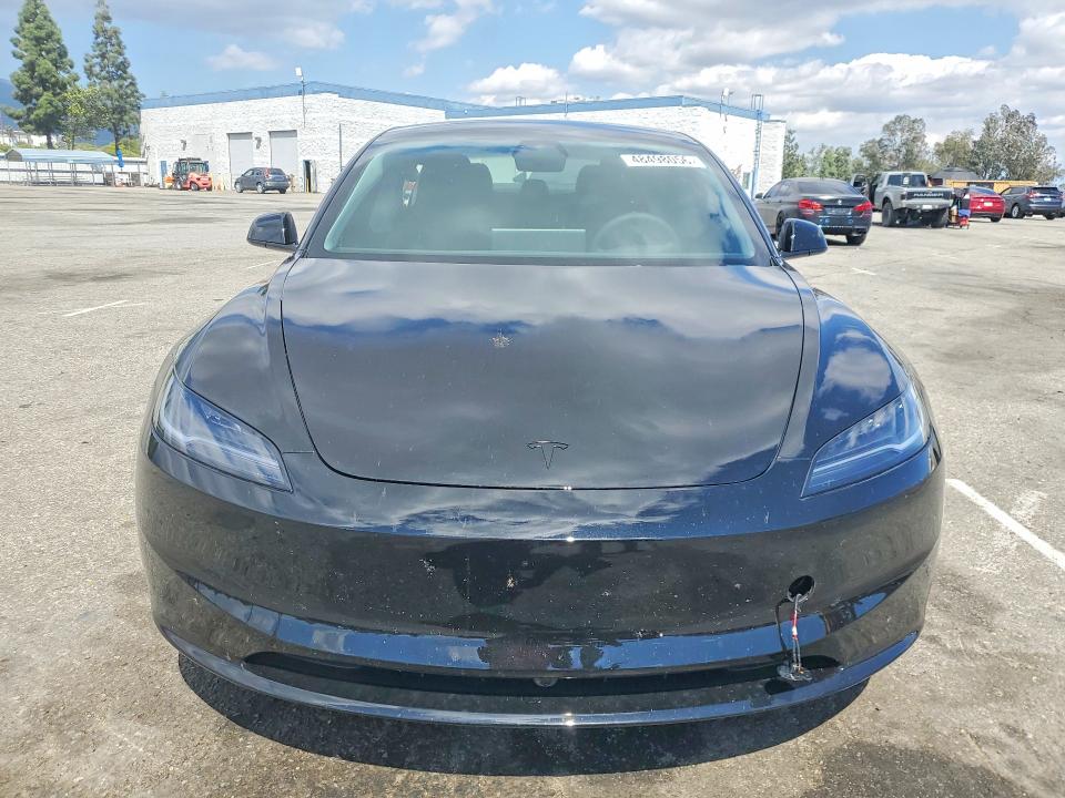 Aukcja sprzedaży 2026 Tesla Model 3, vin: 5YJ3E1EA3TF168999, numer aukcji: 48498056