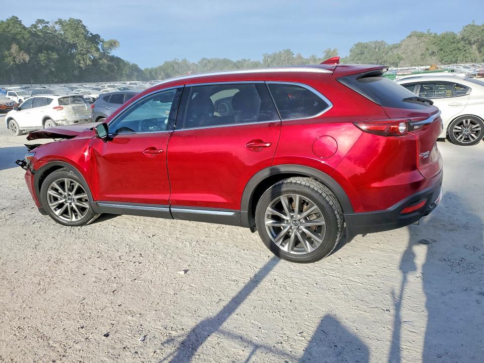 50715446 :رقم المزاد ، JM3TCBDYXK0326754 vin ، 2019 Mazda Cx-9 مزاد بيع