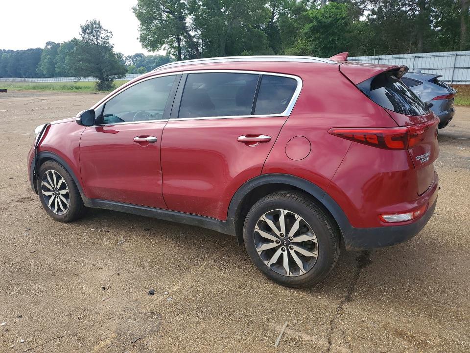 Aukcja sprzedaży 2019 Kia Sportage, vin: KNDPN3AC7K7527778, numer aukcji: 50764686