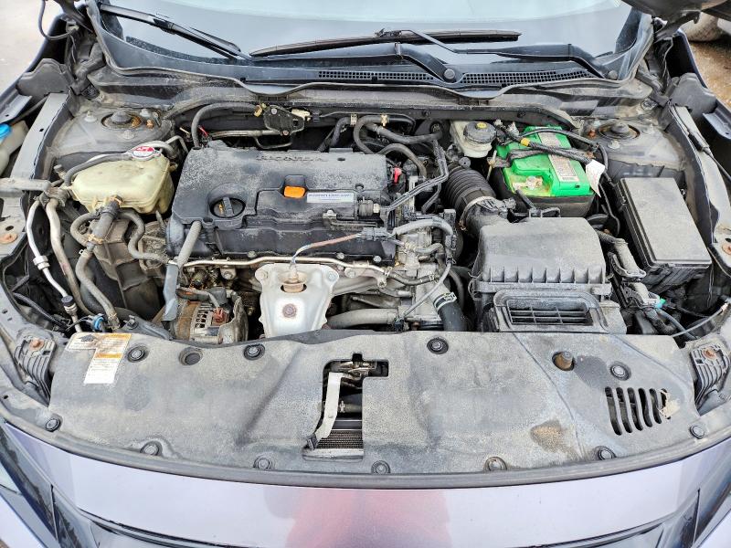 47013396 :رقم المزاد ، 2HGFC2F73GH010045 vin ، 2016 Honda Civic مزاد بيع
