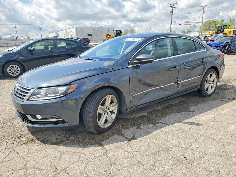 51706826 :رقم المزاد ، WVWBN7ANXDE505663 vin ، 2013 Volkswagen Cc مزاد بيع