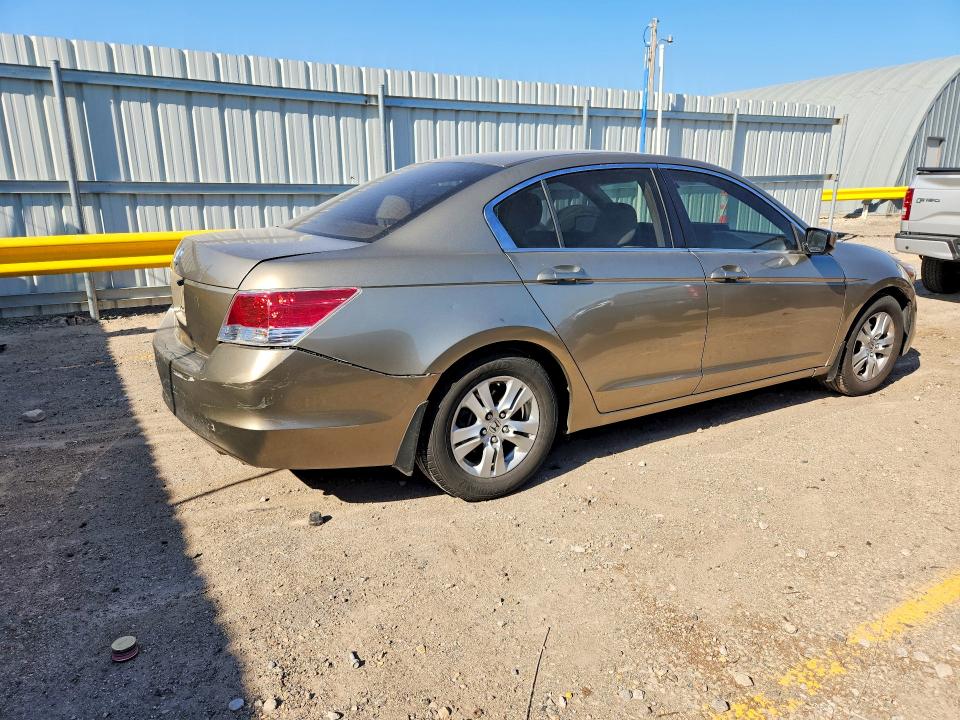 49877536 :رقم المزاد ، JHMCP26439C009073 vin ، 2009 Honda Accord مزاد بيع