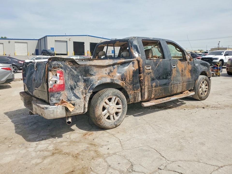 51482386 :رقم المزاد ، 1FTPW12V76FA91771 vin ، 2006 Ford F150 مزاد بيع