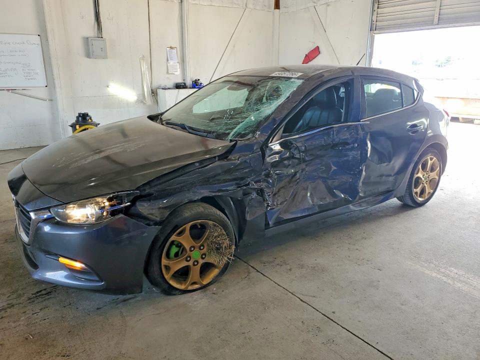 Aukcja sprzedaży 2018 Mazda 3, vin: 3MZBN1L33JM262158, numer aukcji: 49761936
