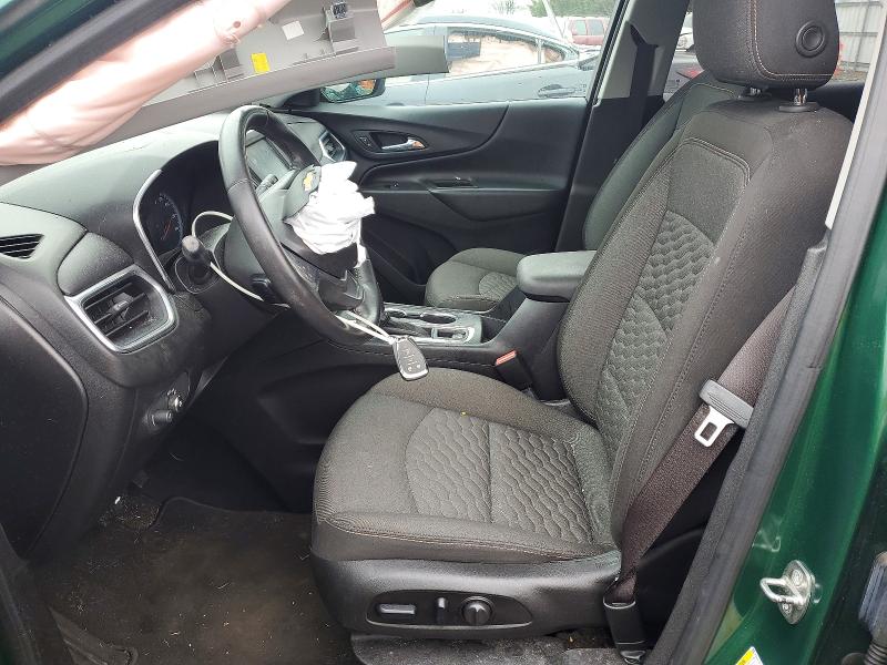 Продаж на аукціоні авто 2018 Chevrolet Equinox, vin: 2GNAXSEV0J6264075, номер лоту: 48744186