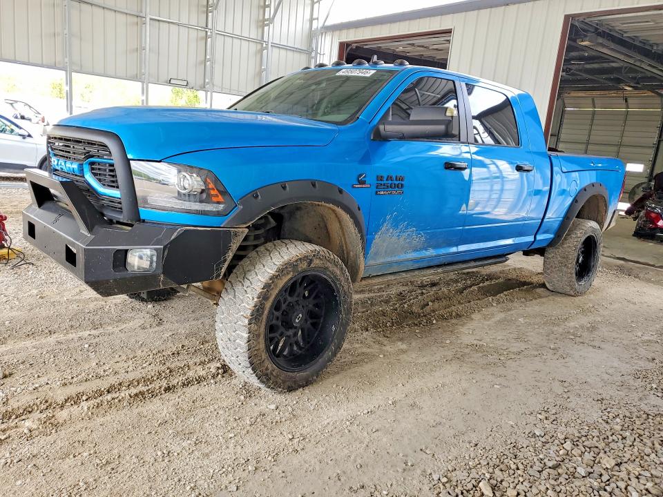 Продажа на аукционе авто 2013 Ram 2500, vin: 3C6UR5ML9DG617222, номер лота: 49507946
