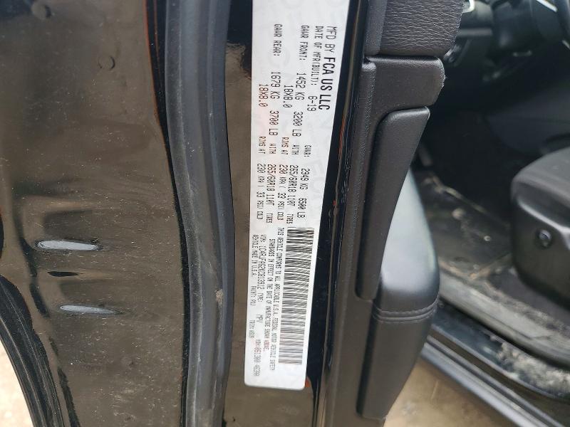 2019 Jeep Grand Cherokee მანქანა იყიდება აუქციონზე, vin: 1C4RJFAG2KC813912, აუქციონის ნომერი: 49165416