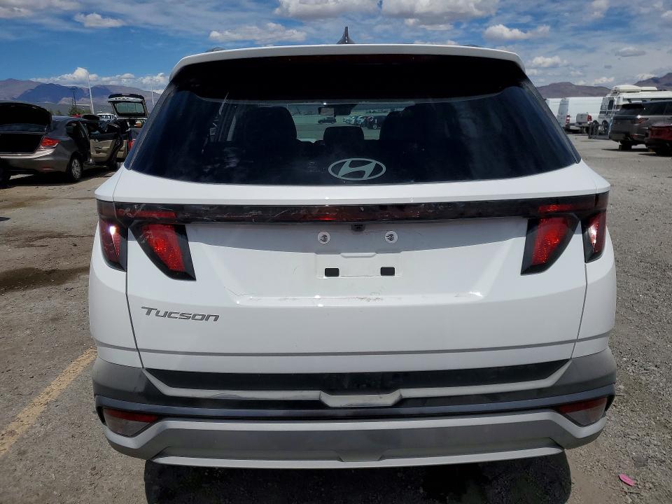 2026 Hyundai Tucson მანქანა იყიდება აუქციონზე, vin: 5NMJB3DE7TH689514, აუქციონის ნომერი: 49320396