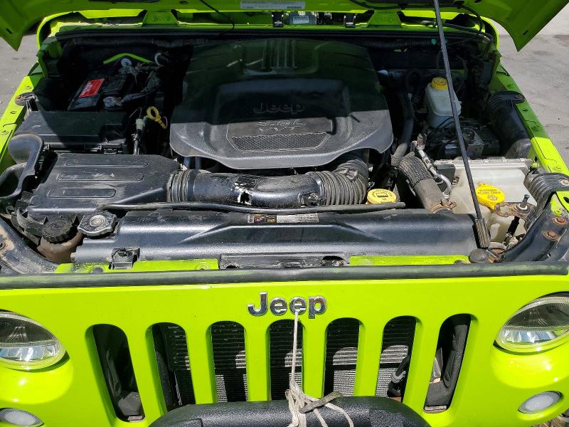 51544406 :رقم المزاد ، 1C4BJWFG3CL248677 vin ، 2012 Jeep Wrangler Unlimited مزاد بيع