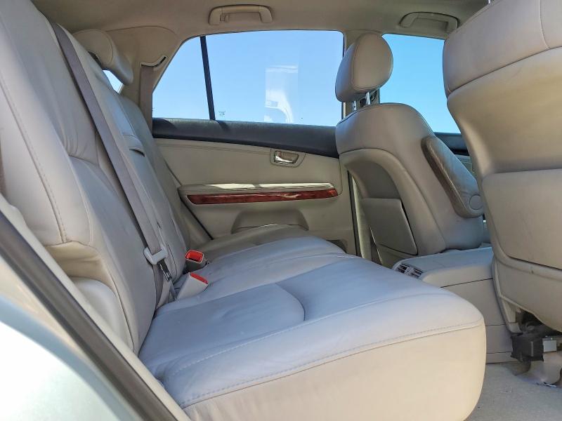 2005 Lexus Rx მანქანა იყიდება აუქციონზე, vin: 2T2HA31UX5C072285, აუქციონის ნომერი: 50316426