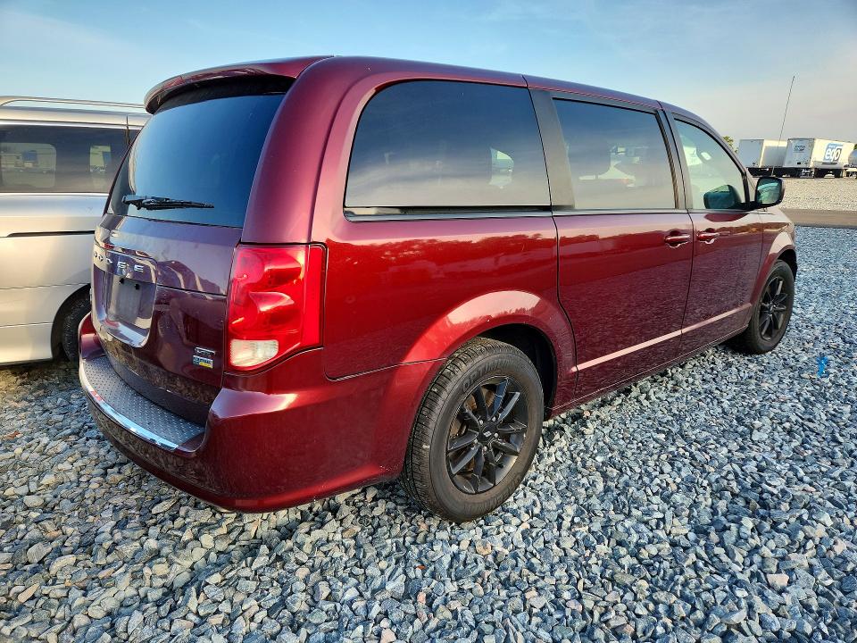 Aukcja sprzedaży 2019 Dodge Grand Caravan, vin: 2C4RDGEG0KR760321, numer aukcji: 49916566