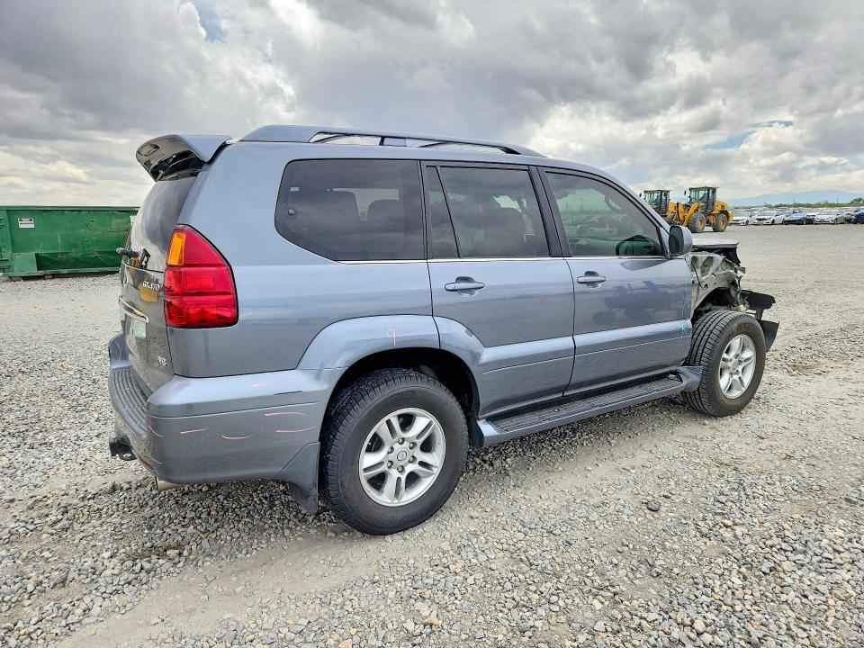 51210976 :رقم المزاد ، JTJBT20XX60110052 vin ، 2006 Lexus Gx مزاد بيع