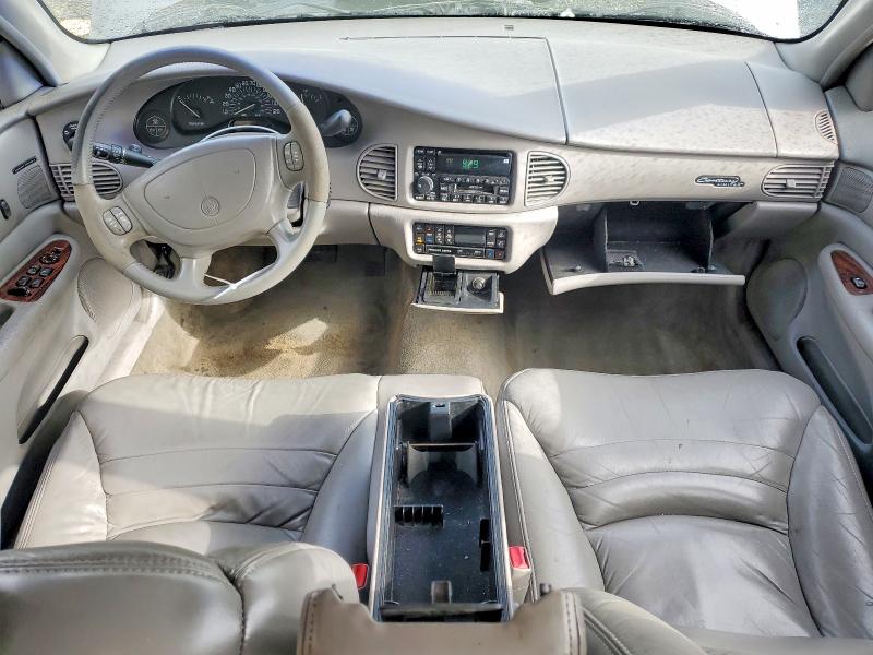 49280626 :رقم المزاد ، 2G4WY52M7W1539823 vin ، 1998 Buick Century مزاد بيع
