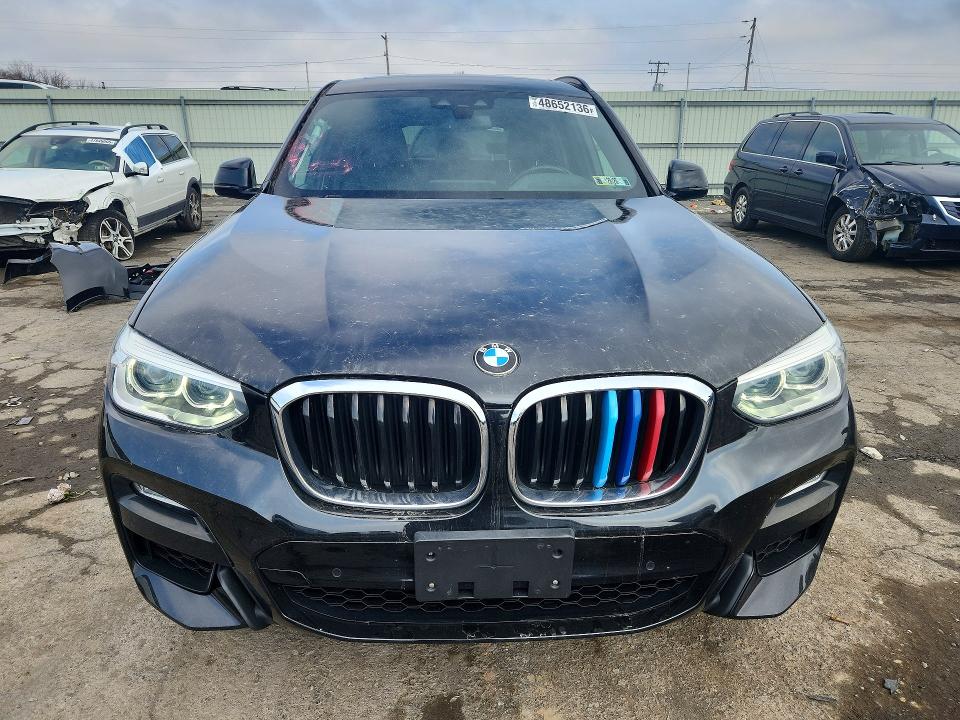 Продажа на аукционе авто 2019 Bmw X3, vin: 5UXTR9C54KLD98167, номер лота: 48652136