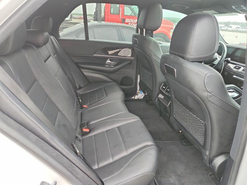 Продаж на аукціоні авто 2020 Mercedes-benz Gle, vin: 4JGFB4JB6LA199240, номер лоту: 50103986