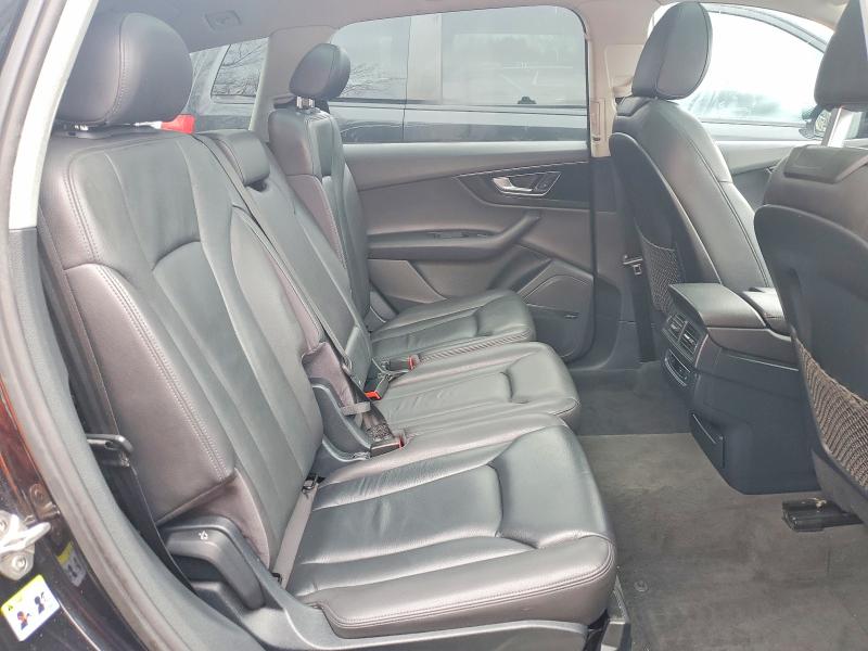 Aukcja sprzedaży 2017 Audi Q7, vin: WA1LAAF78HD004316, numer aukcji: 50453246