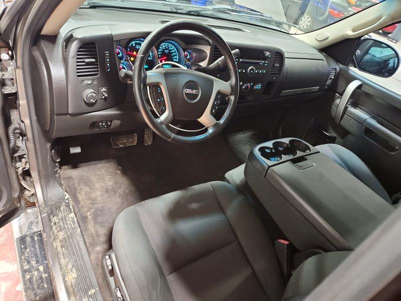 2013 Gmc Sierra მანქანა იყიდება აუქციონზე, vin: 1GT020C86DF147101, აუქციონის ნომერი: 48290436
