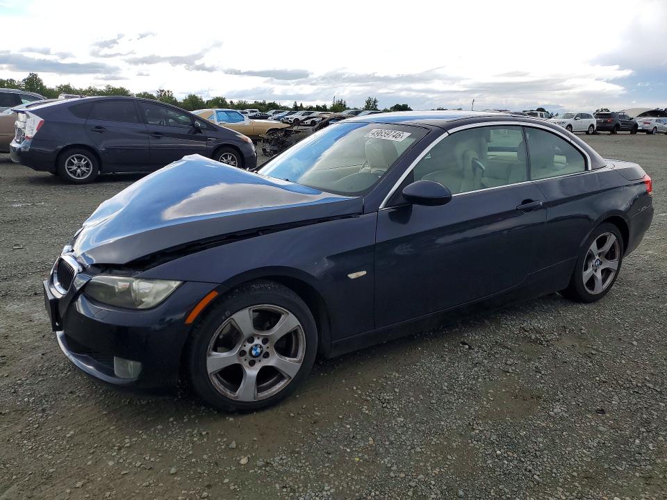 Aukcja sprzedaży 2008 Bmw 328, vin: WBAWR33508P154071, numer aukcji: 49659746