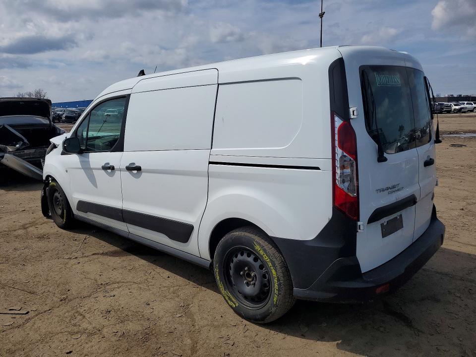 2020 Ford Transit Connect მანქანა იყიდება აუქციონზე, vin: NM0LS7E26L1445686, აუქციონის ნომერი: 48734736