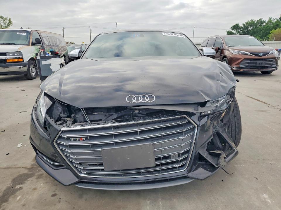 2016 Audi Tts მანქანა იყიდება აუქციონზე, vin: TRUC1AFV3G1012043, აუქციონის ნომერი: 49426326