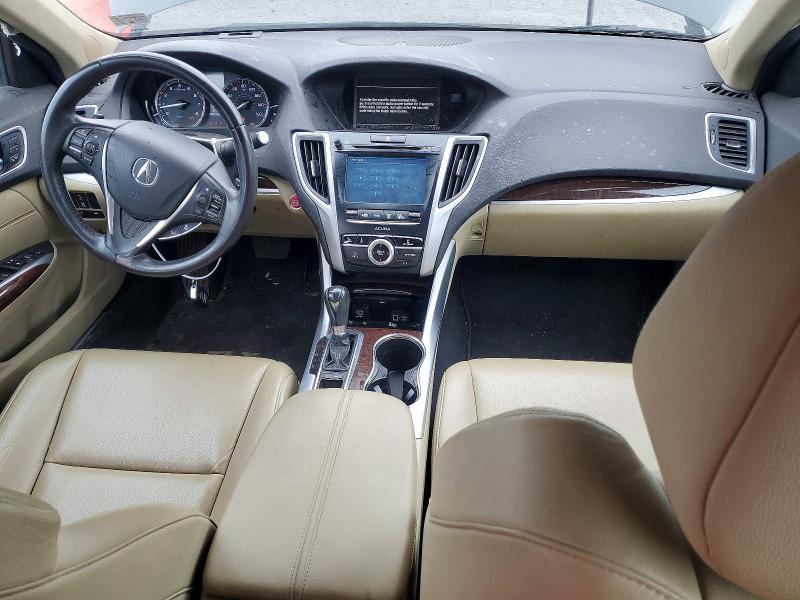 Aukcja sprzedaży 2020 Acura Tlx, vin: 19UUB1F33LA016499, numer aukcji: 48577656