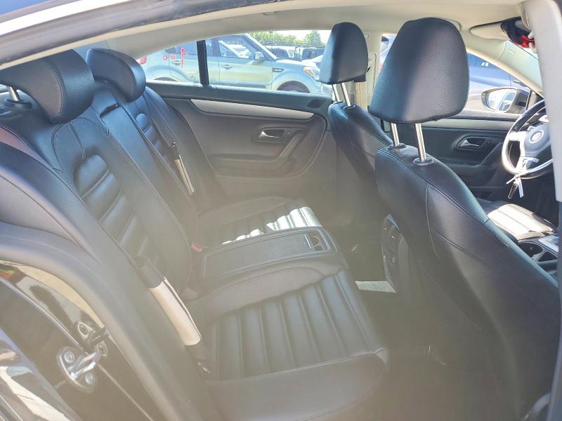 Продаж на аукціоні авто 2010 Volkswagen Cc, vin: WVWMP7AN4AE545610, номер лоту: 51197326
