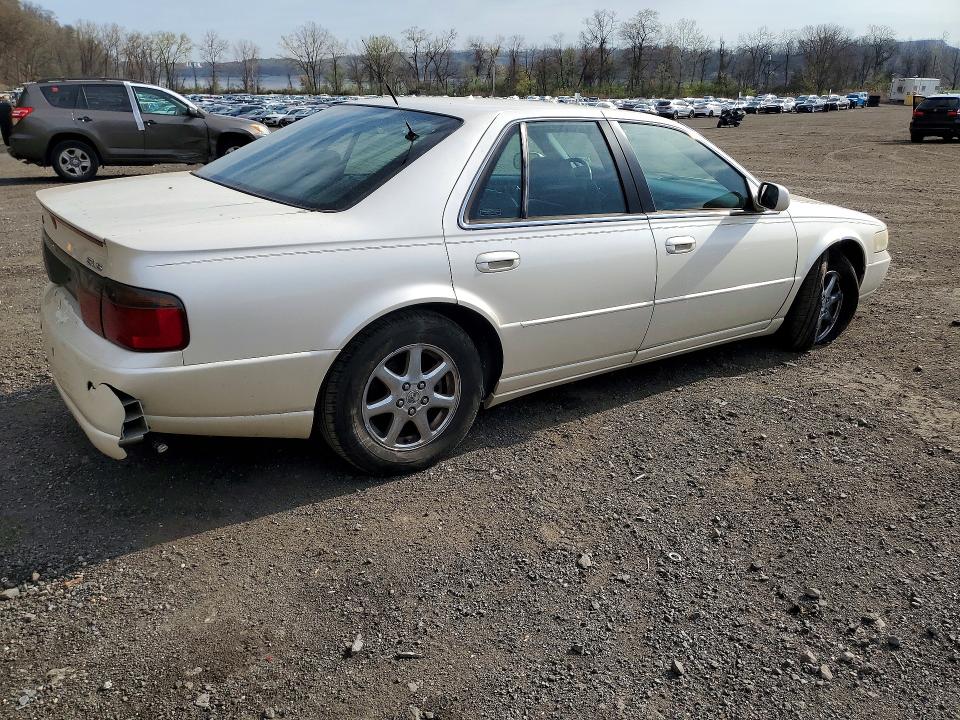 Aukcja sprzedaży 2001 Cadillac Seville, vin: 1G6KS54Y21U241443, numer aukcji: 49621216