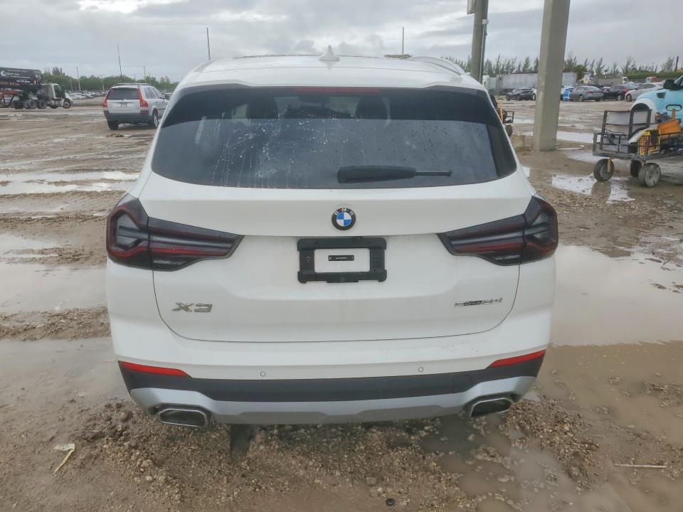 Продаж на аукціоні авто 2024 Bmw X3, vin: 5UX43DP00R9W78051, номер лоту: 49148596