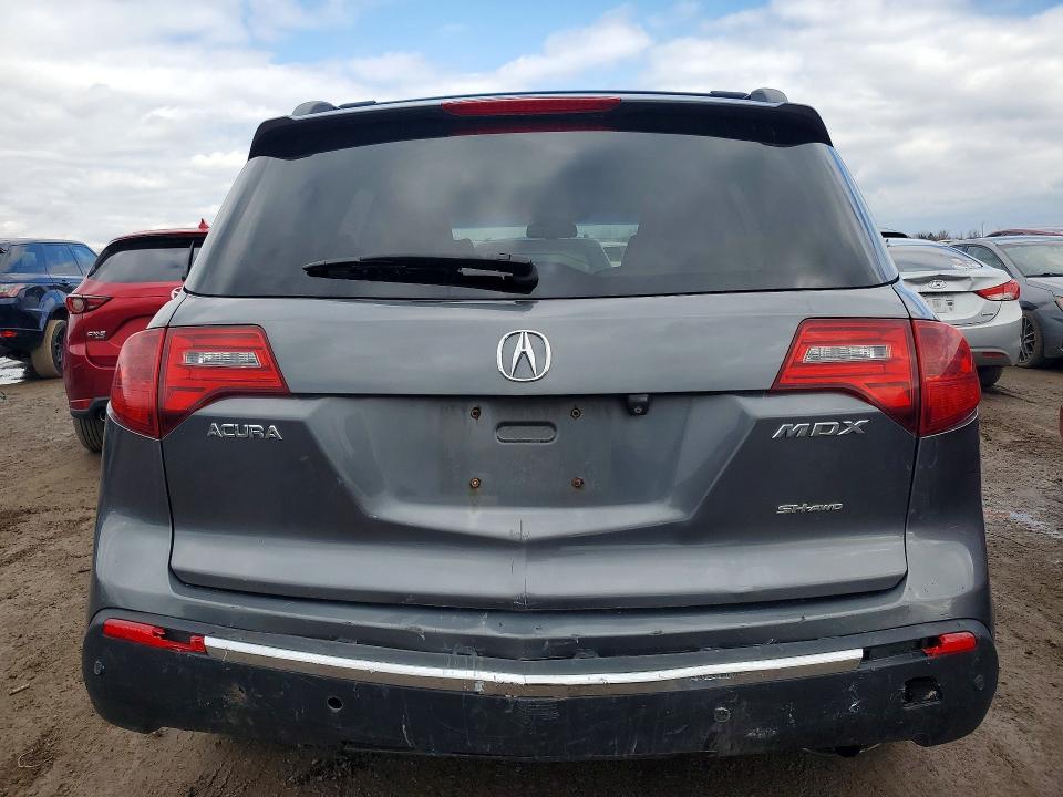 Aukcja sprzedaży 2011 Acura Mdx, vin: 2HNYD2H43BH514797, numer aukcji: 49482306