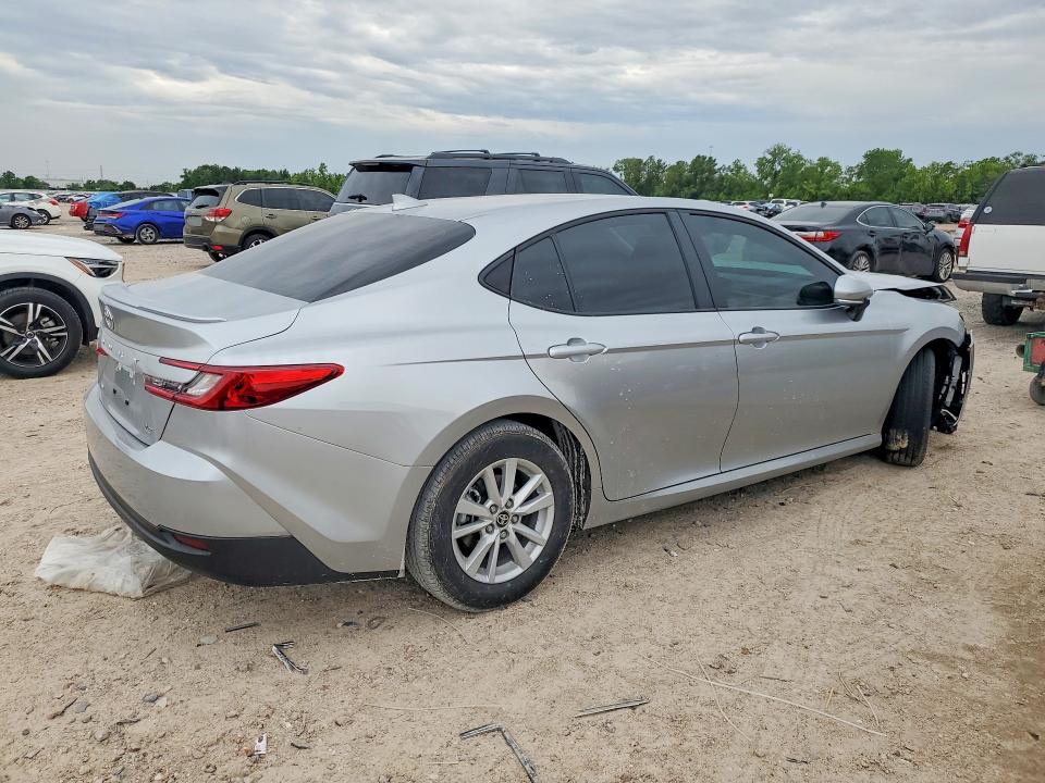 Aukcja sprzedaży 2026 Toyota Camry, vin: 4T1DAACK5TU719643, numer aukcji: 50147856