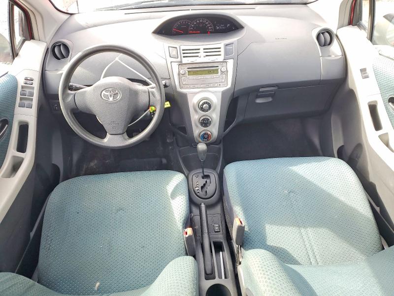 Продажа на аукционе авто 2008 Toyota Yaris, vin: JTDKT923785218530, номер лота: 48406816