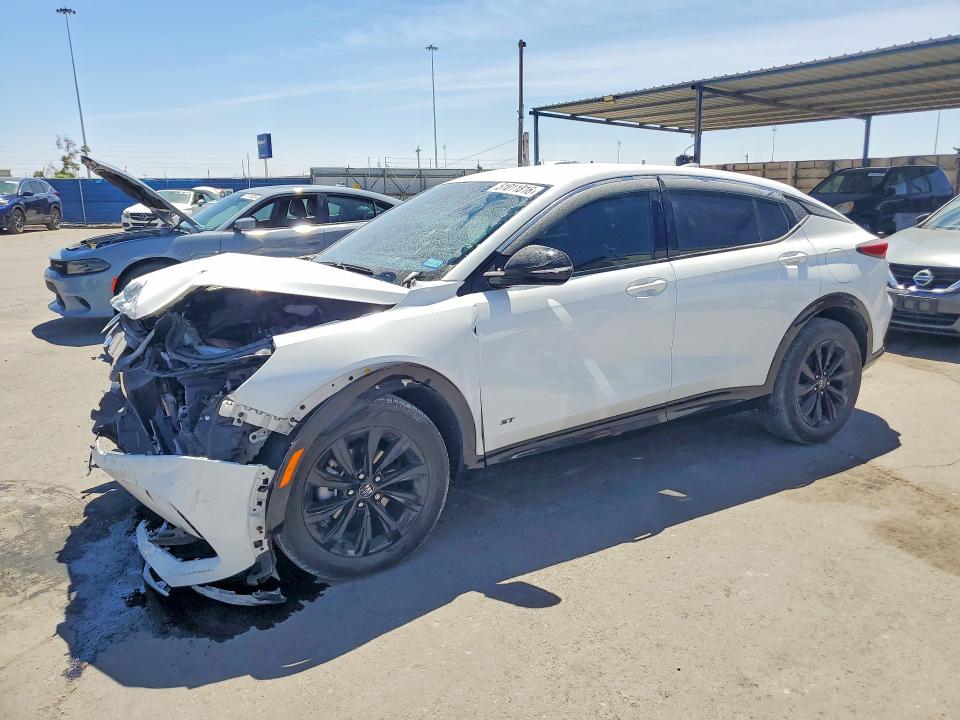 Auction sale of the 2025 Buick Envista, vin: KL47LBEP3SB067233, lot number: 51011816